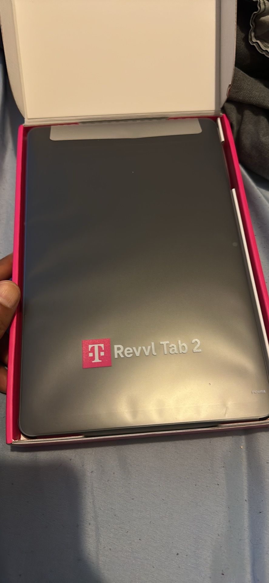 Revvl Tab 2 T-Mobile