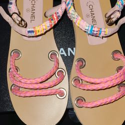 Chanel Sandals 