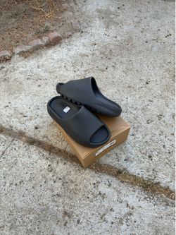 Yeezy slides