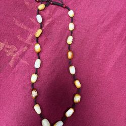Hetian Necklace