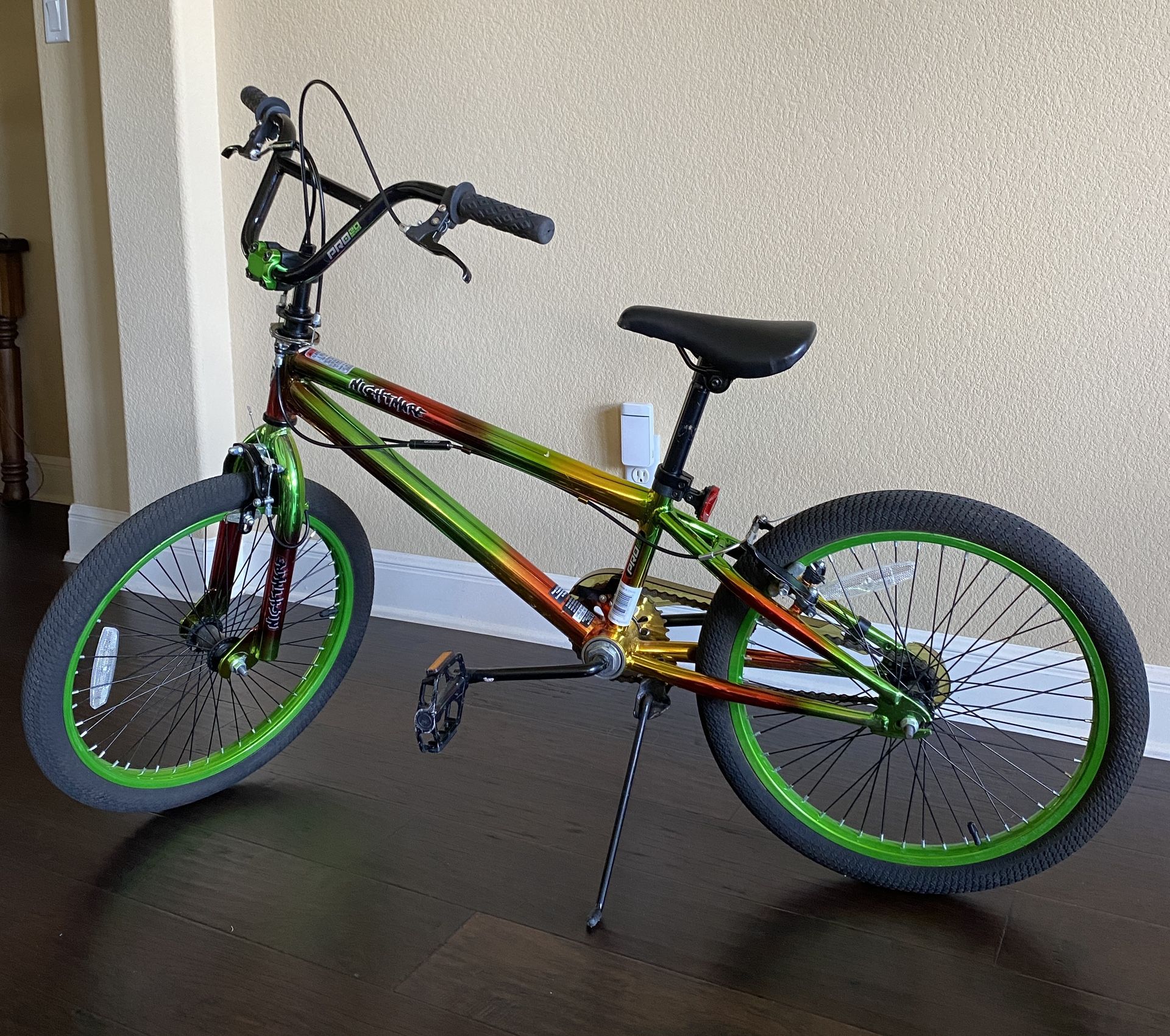Kent pro 20 boy's freestyle bike hot sale