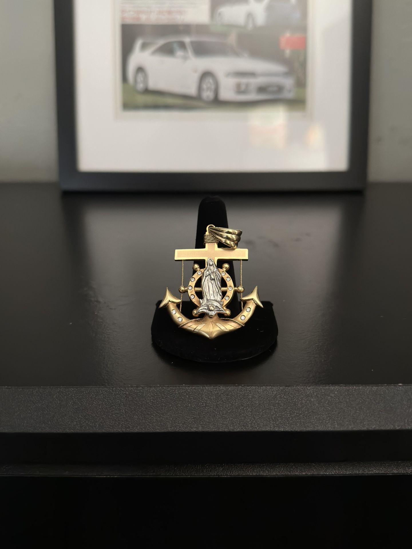 14k Pendant