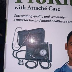 Pro Kit Aneroid Sphygmomanometer With Dual Head Scope -Turlock