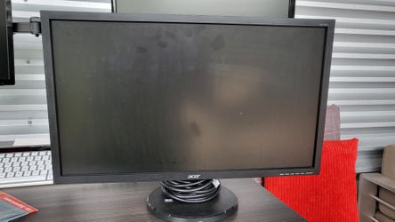 ACER V243H 24" Widescreen LCD Monitor Full HD 1920 x 1080