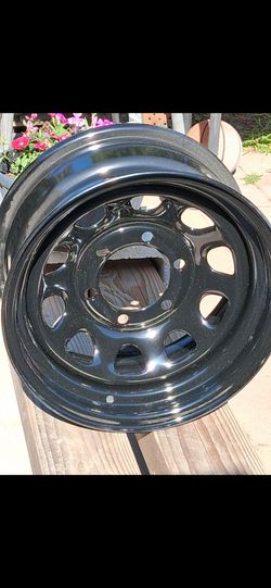 3 sets rims 1 with tires