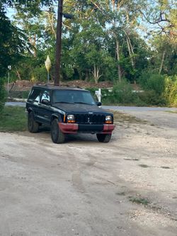 2001 Jeep Cherokee