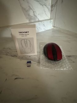 Wireless Mouse