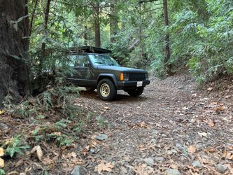 1994 Jeep Cherokee