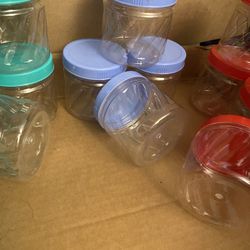 Plastic Containers