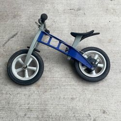Little Kids Bigger Bike 