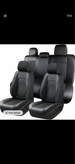 Seat cover tacoma