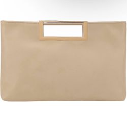 CHARMING TAILOR Fashion PU Leather Handbag Stylish Women Convertible Clutch Purse