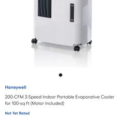 Honeywell Evaporative Air Cooler