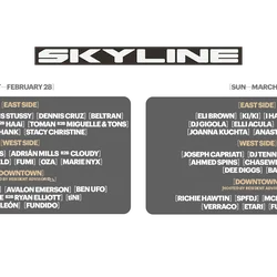 2 day Skyline ticket