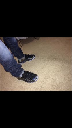 Nike hologram foamposites