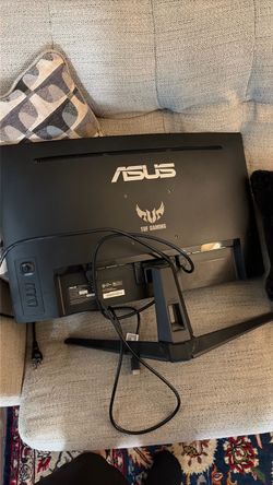 Asus tuff monitor