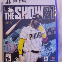 Ps5 MLB 2021
