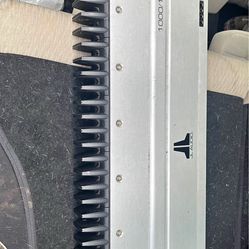 Jl Audio 1000/1