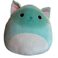 THE ORIGINAL SQUISHMALLOS CAT 16”