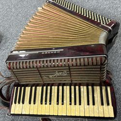 Hohner Accordions