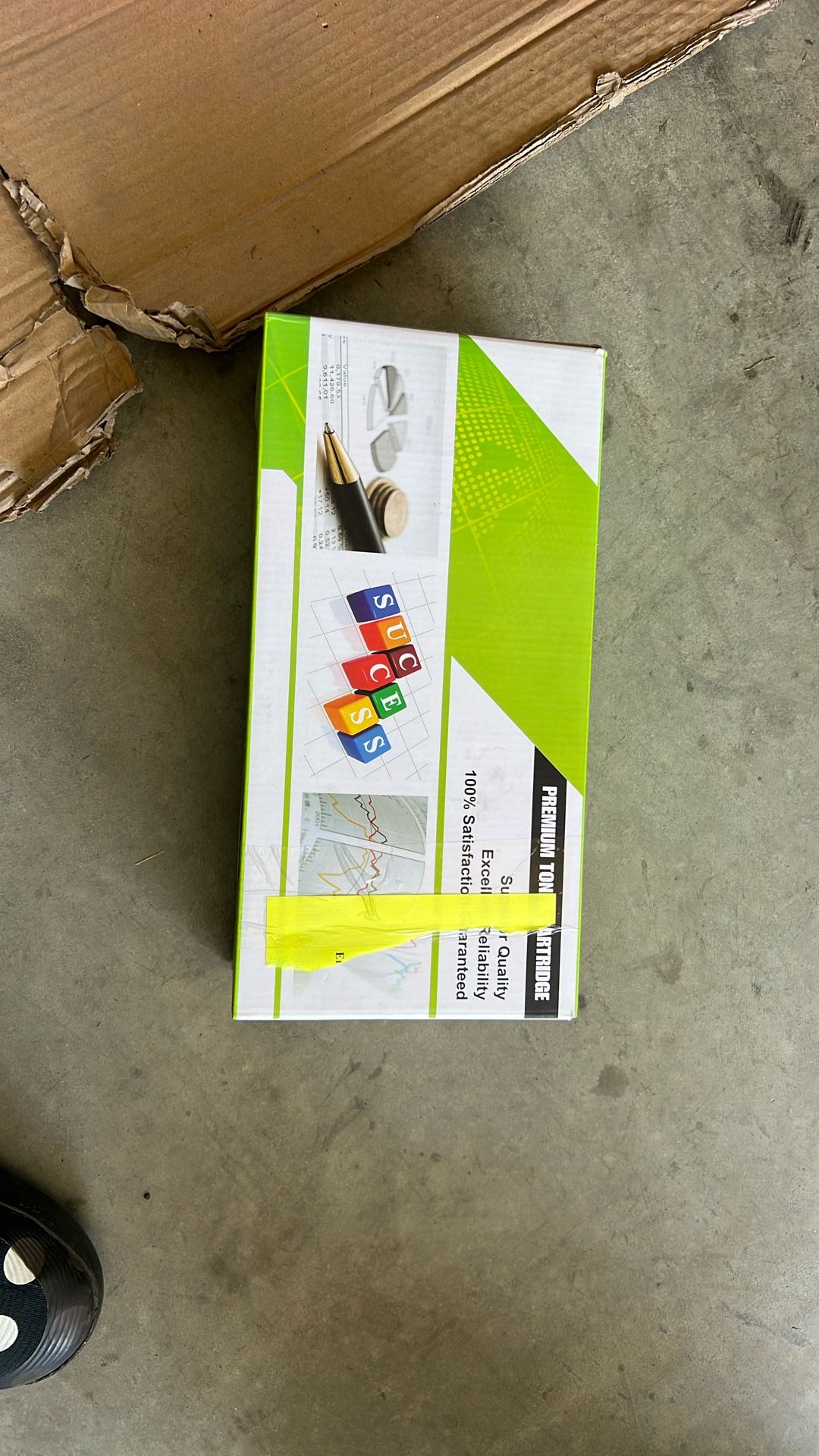 Premium Toner Cartridge H5949 A\Q7553 A