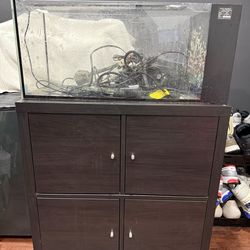 Innovative Marine 20 gallon nuvo fusion peninsula and accessories