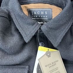 Jachs Jacket Size Small