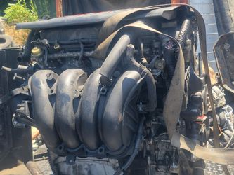 2008 scion tc motor part