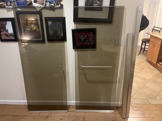 Glass Shower Doors