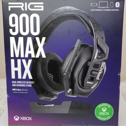 Rig 900 Max HX Gaming Headset
