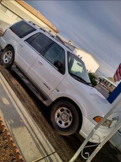 2001 Lincoln Navigator