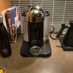 Nespresso Machine