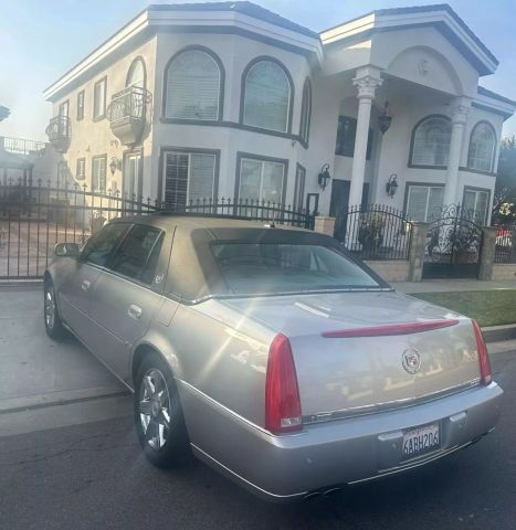 2007 Cadillac DTS