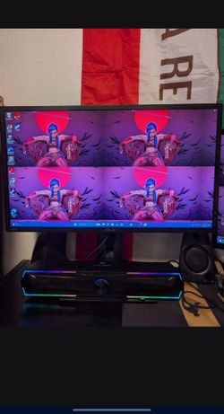Asus gaming monitor