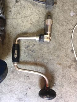 hand drill