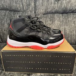 Retro Jordan 11 Bred