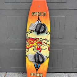 Octopus Hyperlite Offshore Wakeboard 57”