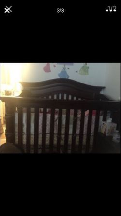 Baby crib