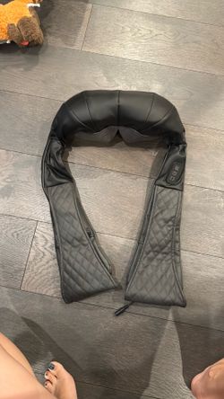 Neck and Back Massager