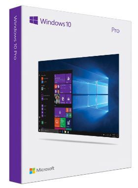 Windows 10 pro certified