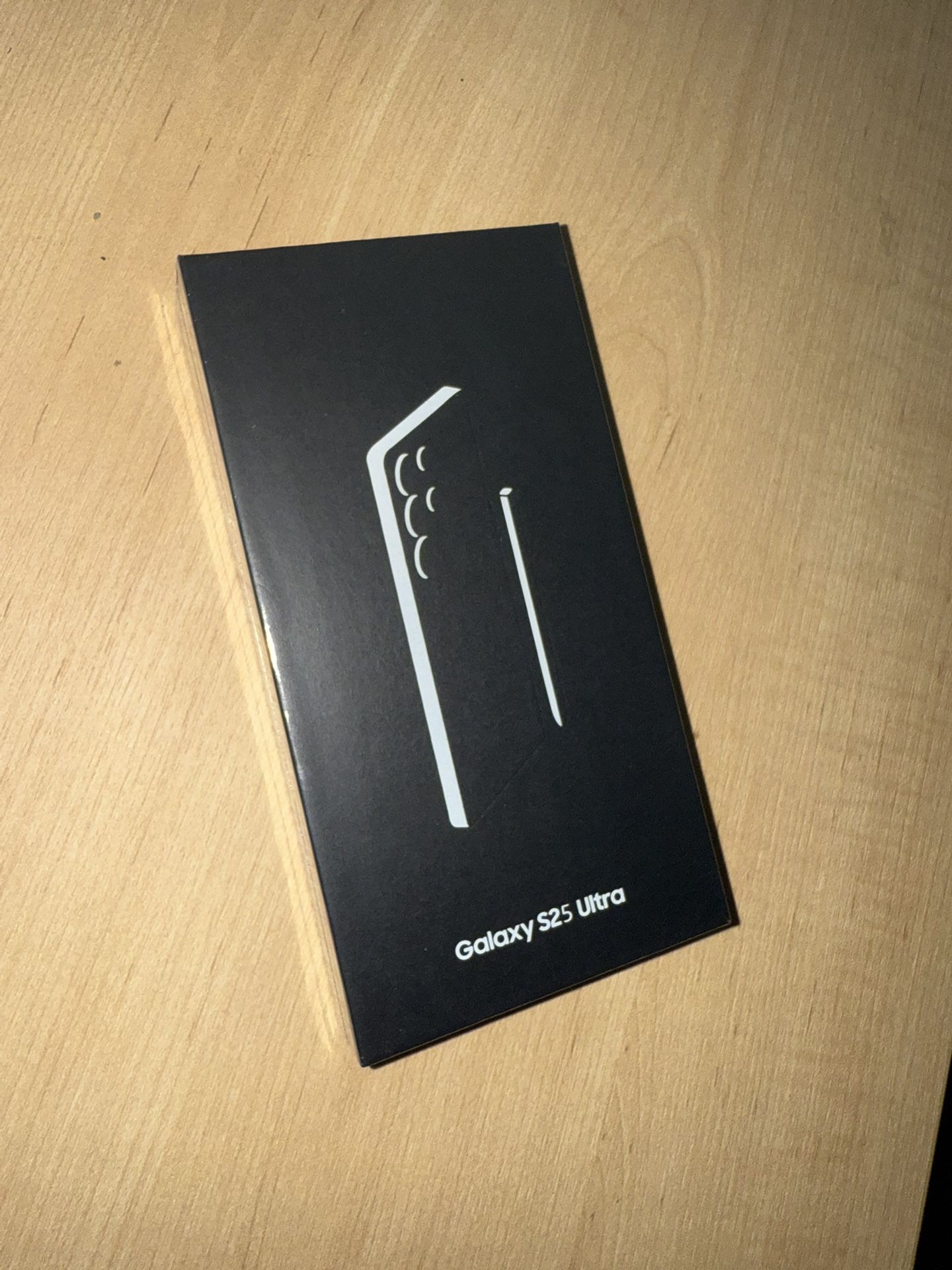 Samsung s25 Ultra 1tb