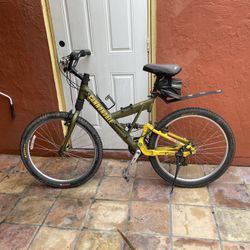 Cannondale Super V 900 Mountain Bike