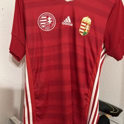 Hungary 20/21 Jersey