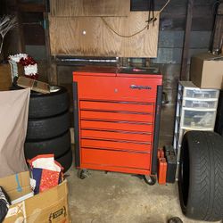 Snap On Tool Box 