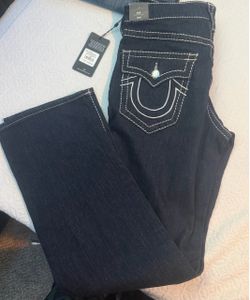 True Religion Ricki Straight Jeans W30