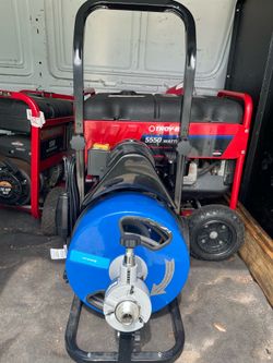 Drain cleaner