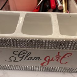 Makeup Brush Holder