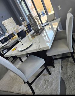 🇺🇸 ✨️ Dining Table Chair Sets! Furniture Sectionals, Queen Bedrooms Avail