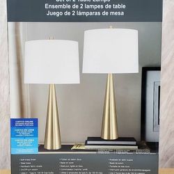 LAMPS-Set of 2