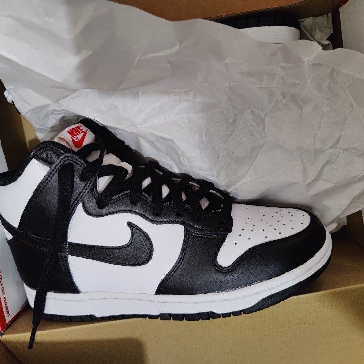 Nike Dunk High Women's : Panda Sz 8.5